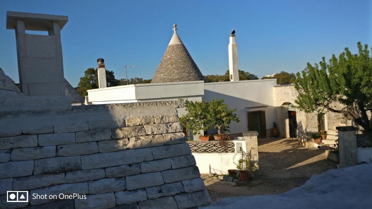 ロコロトンド Borgo San Francescoヴィラ エクステリア 写真