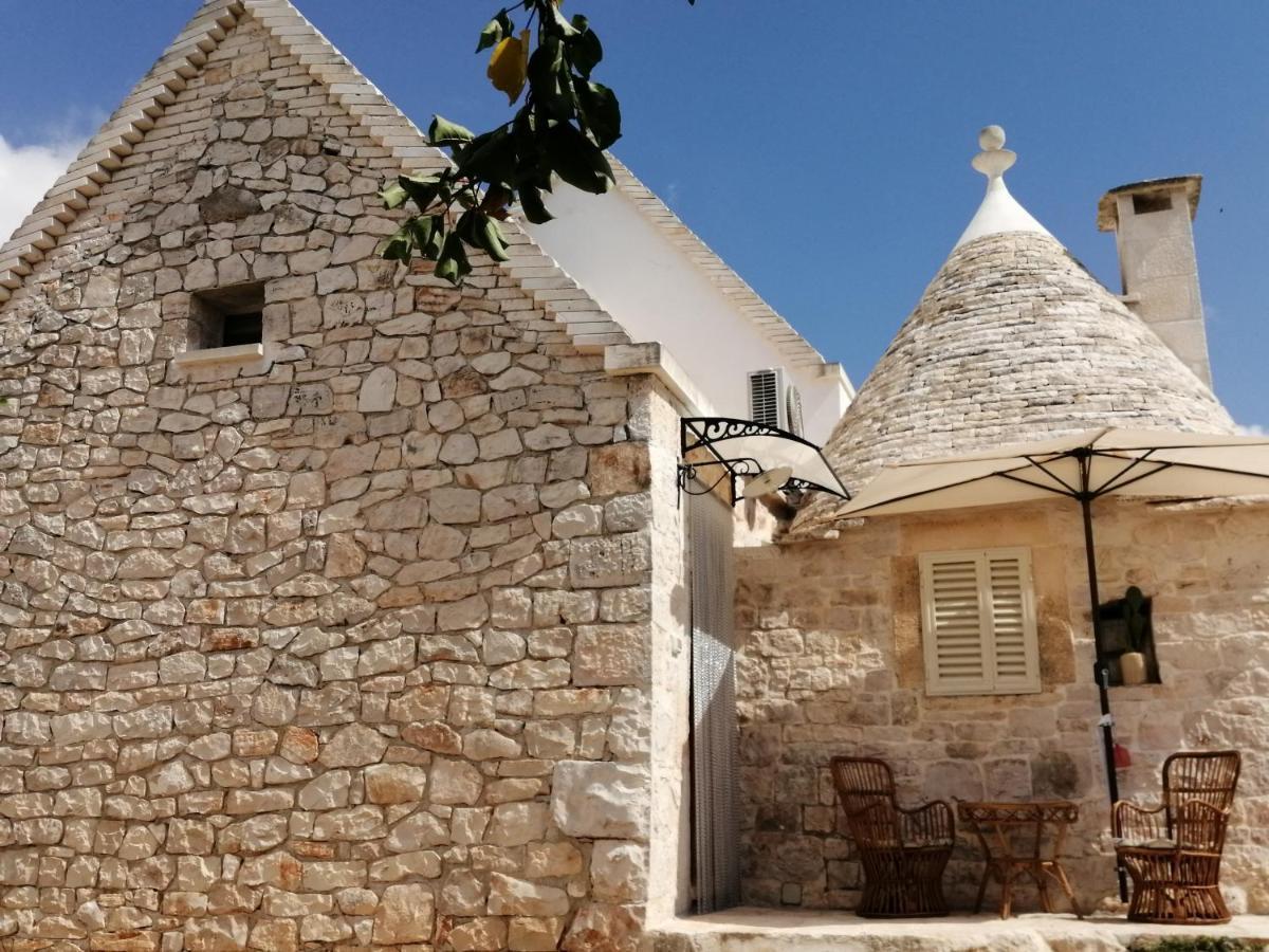 ロコロトンド Borgo San Francescoヴィラ エクステリア 写真