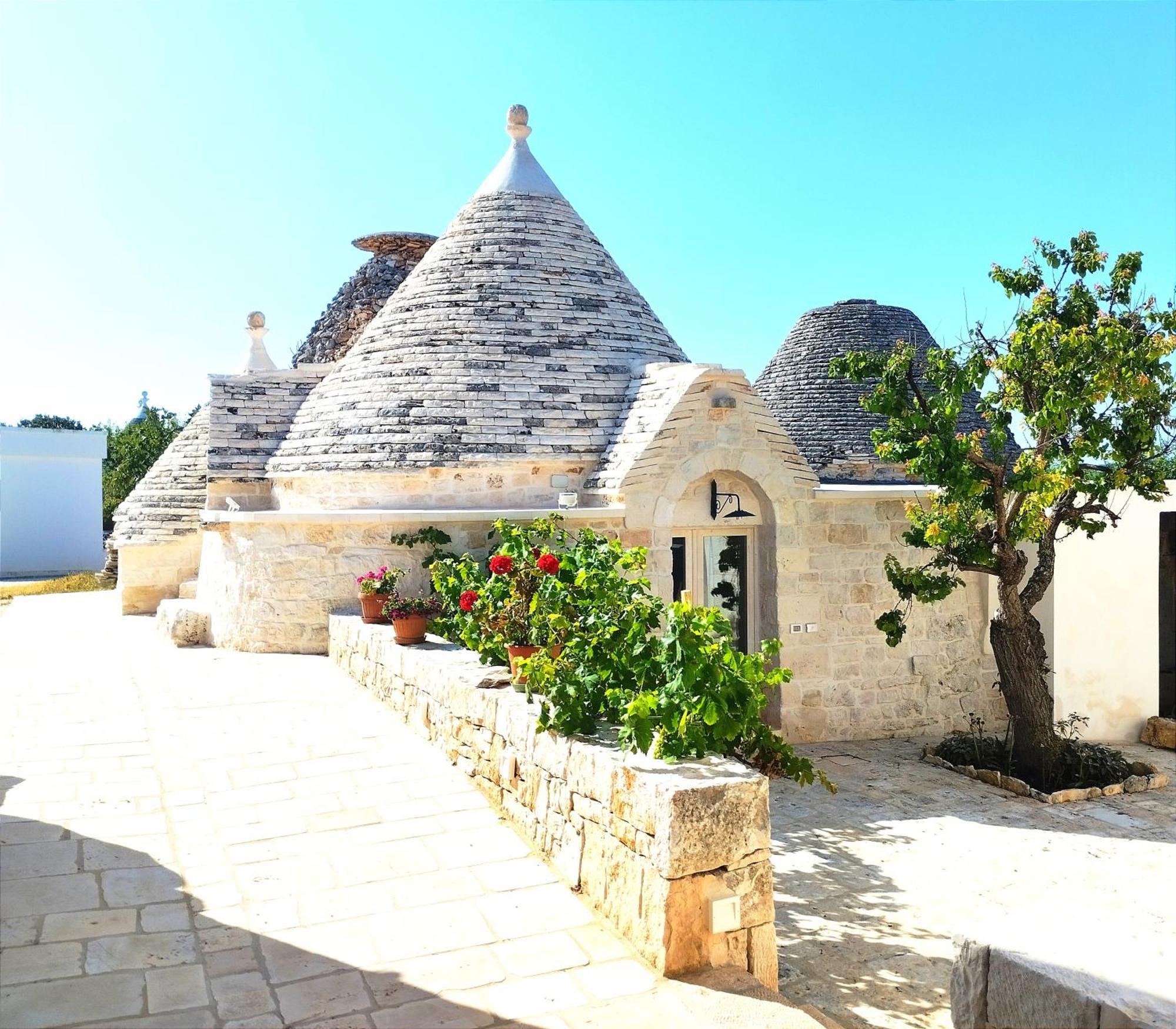 ロコロトンド Borgo San Francescoヴィラ エクステリア 写真