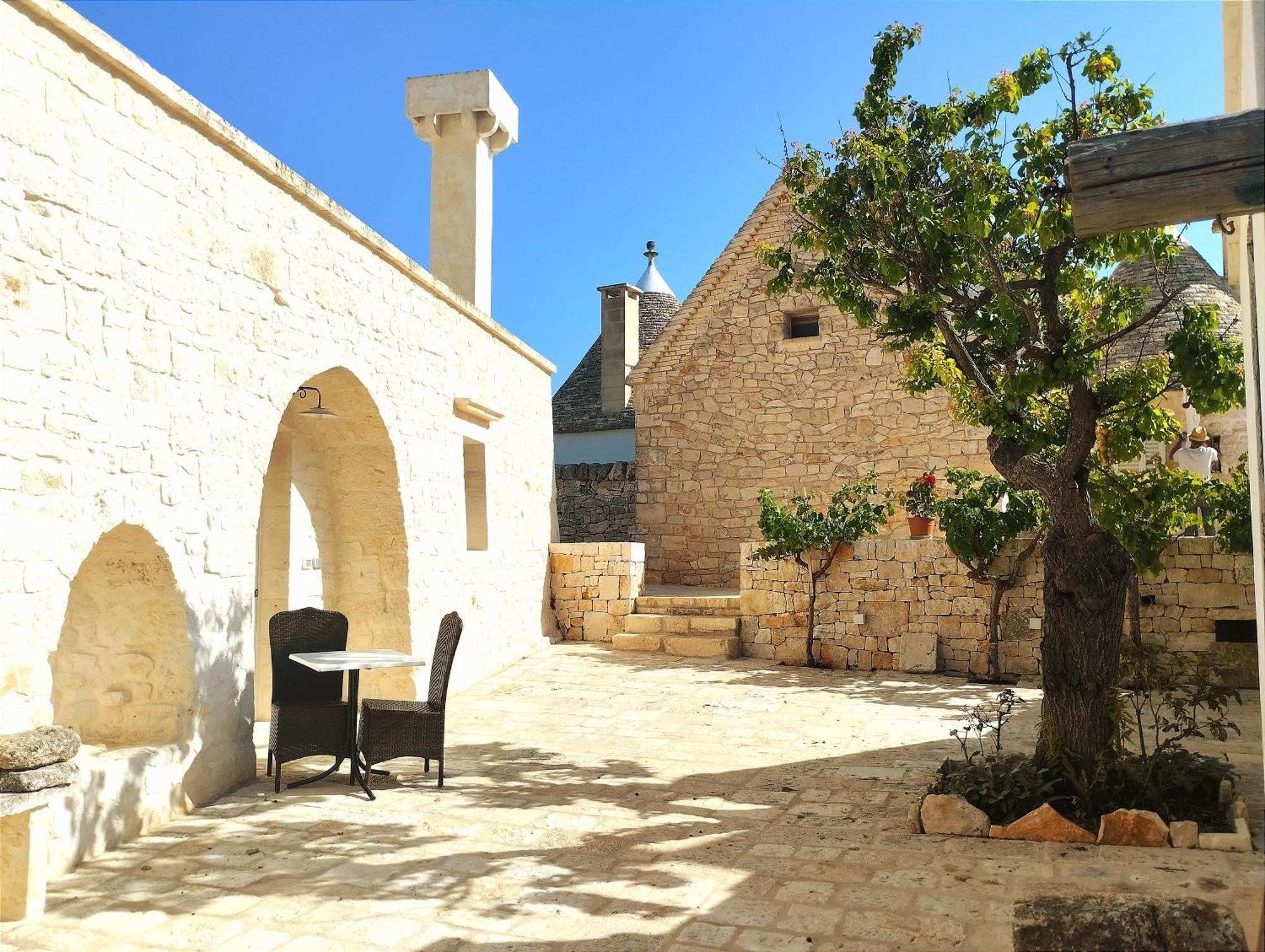 ロコロトンド Borgo San Francescoヴィラ エクステリア 写真