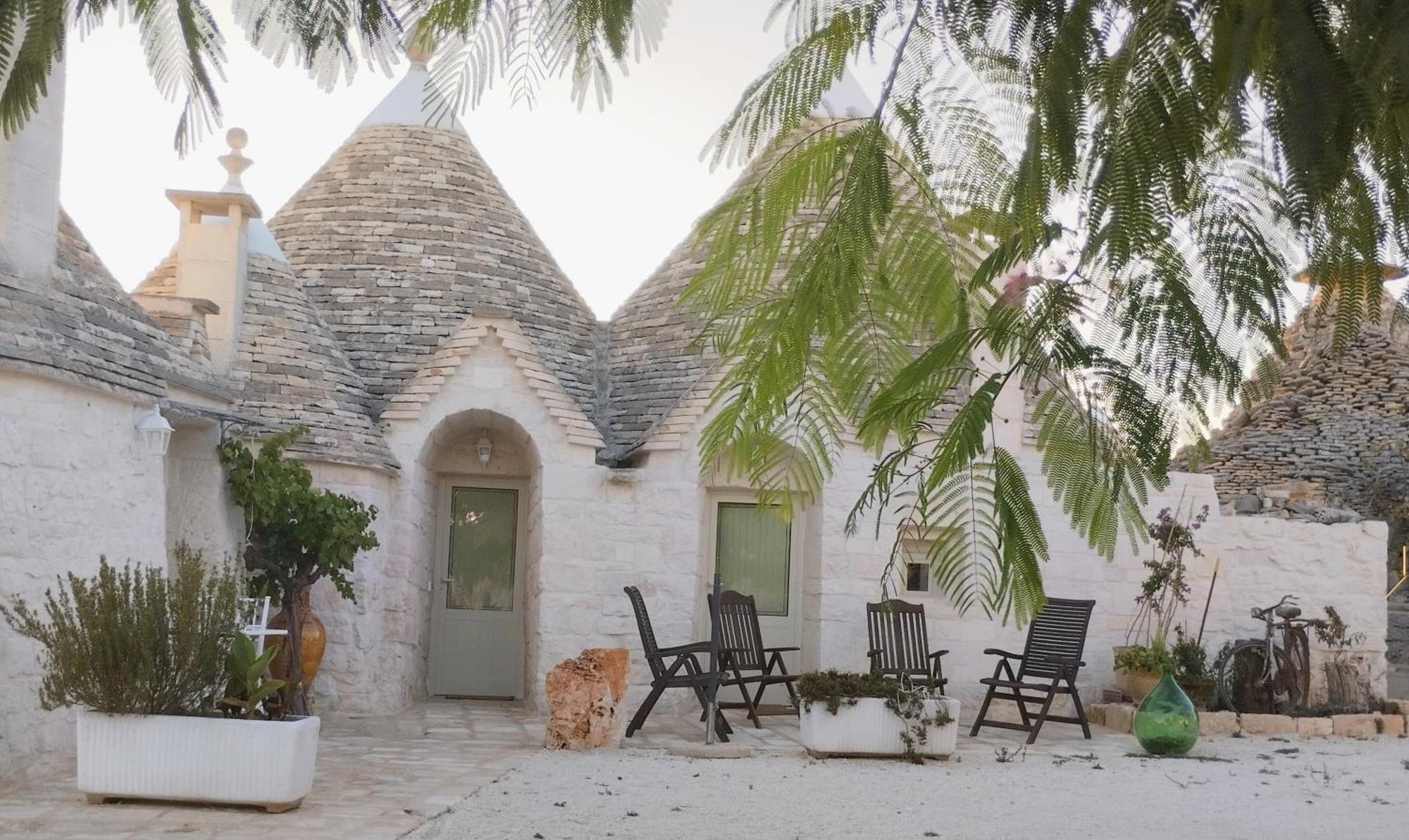 ロコロトンド Borgo San Francescoヴィラ エクステリア 写真