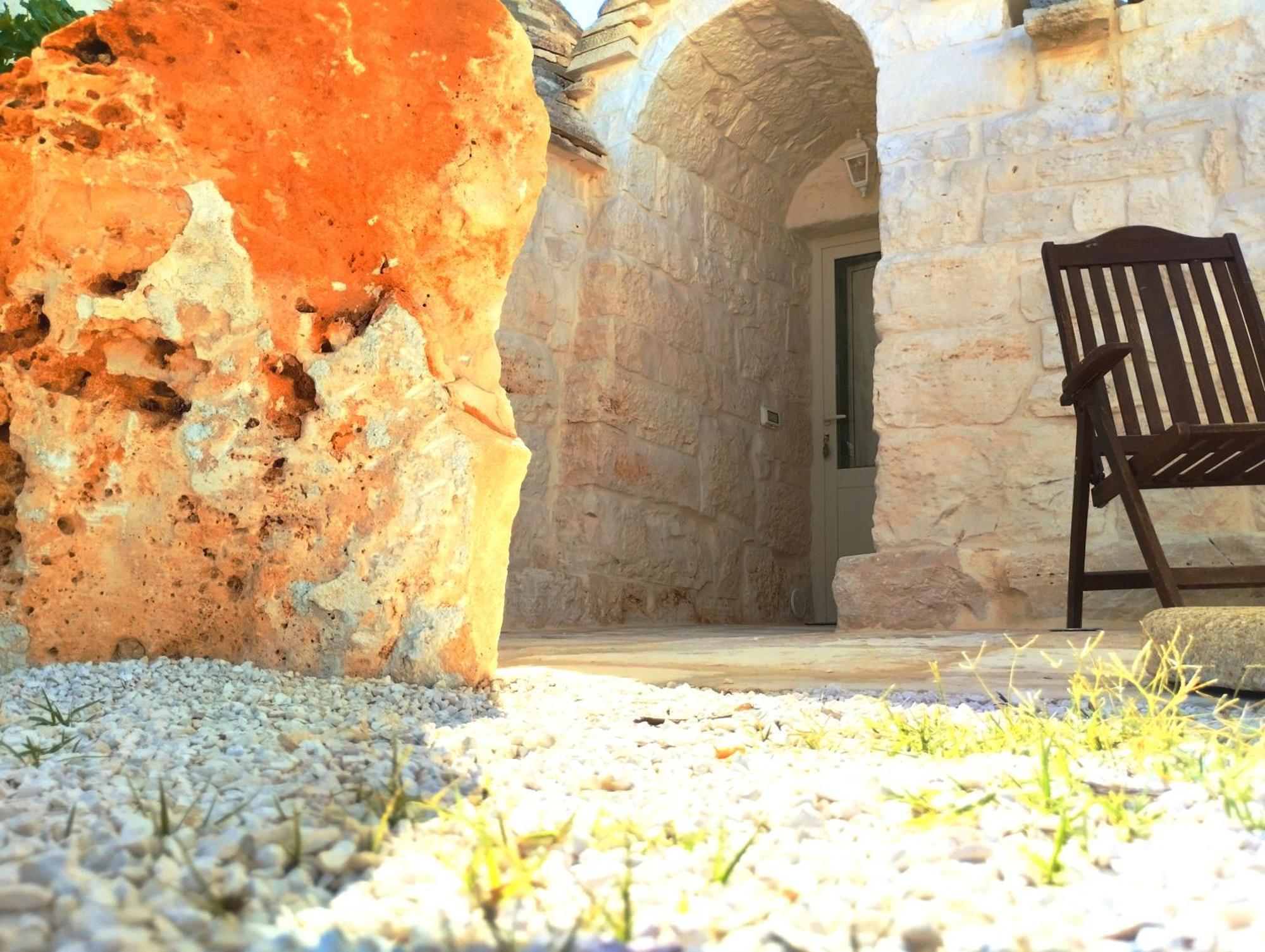ロコロトンド Borgo San Francescoヴィラ エクステリア 写真