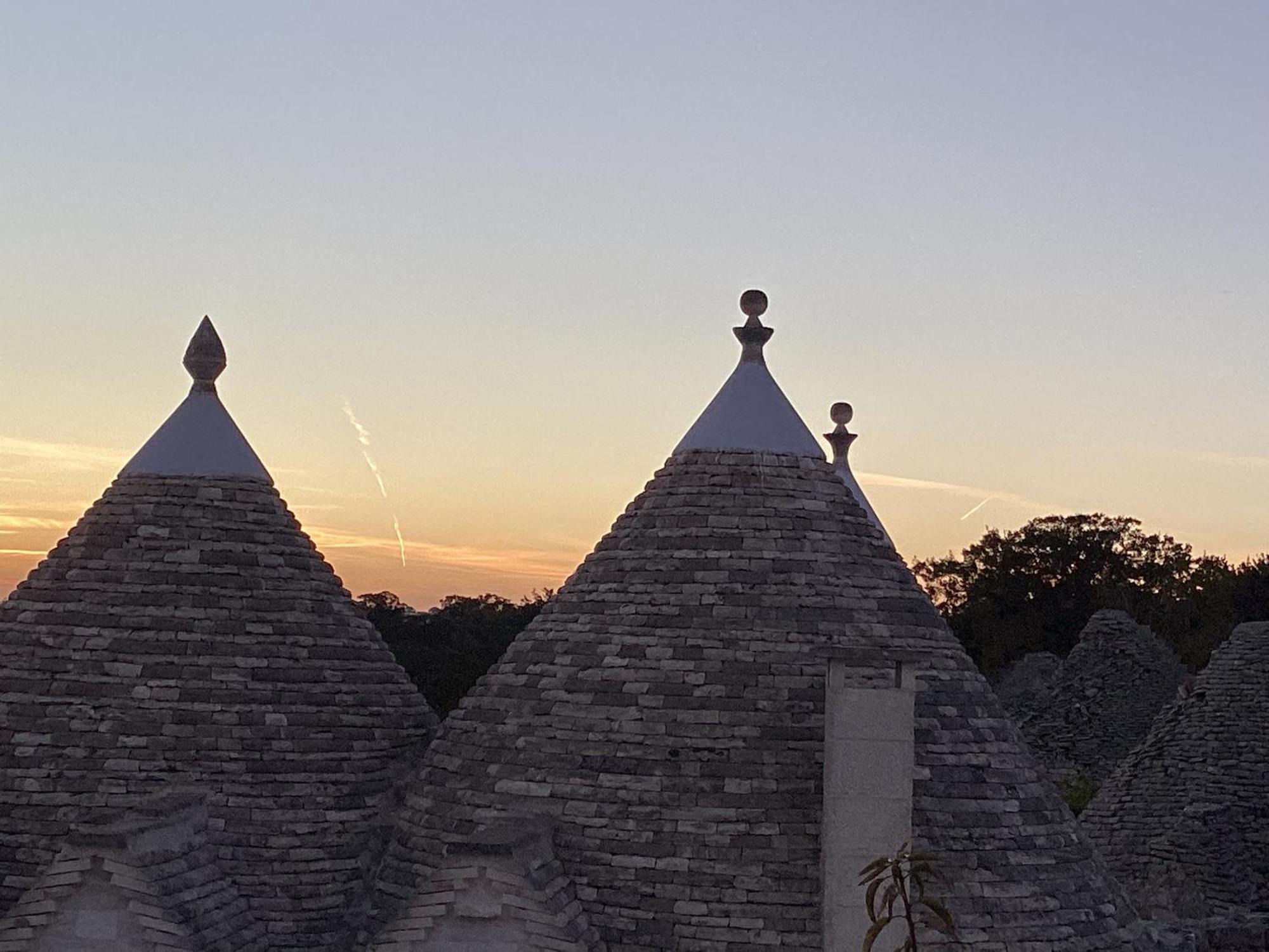ロコロトンド Borgo San Francescoヴィラ エクステリア 写真