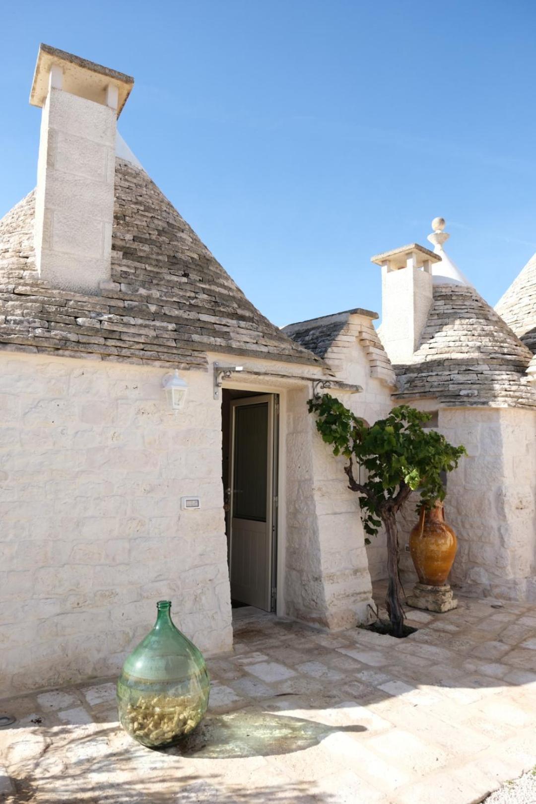 ロコロトンド Borgo San Francescoヴィラ エクステリア 写真
