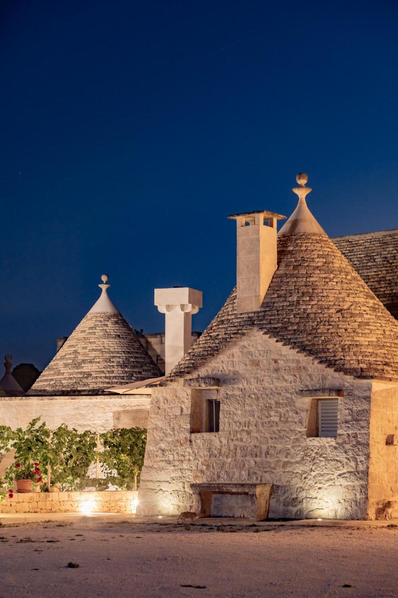 ロコロトンド Borgo San Francescoヴィラ エクステリア 写真