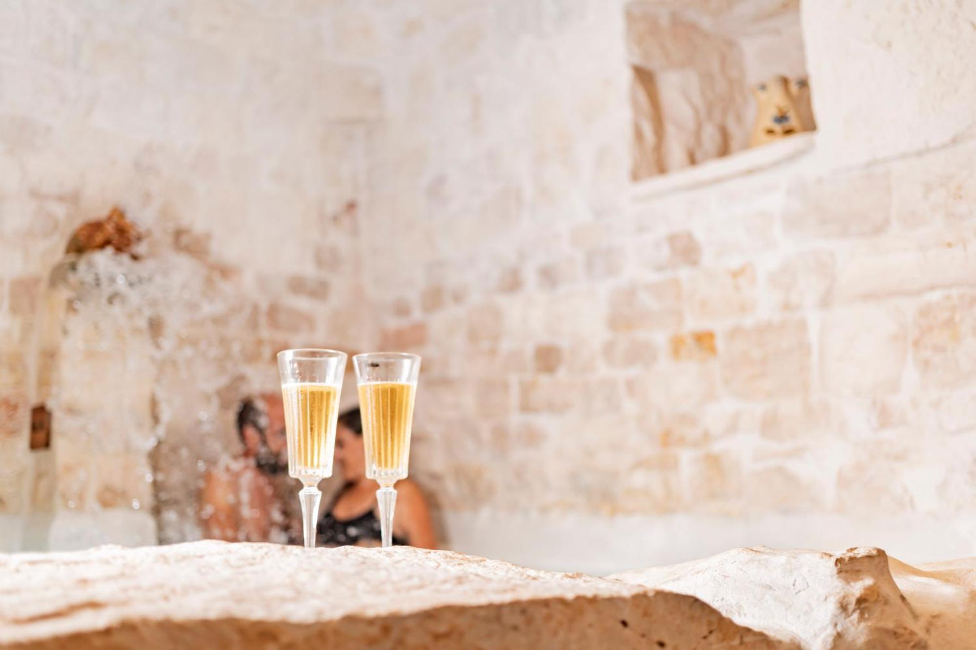 ロコロトンド Borgo San Francescoヴィラ エクステリア 写真
