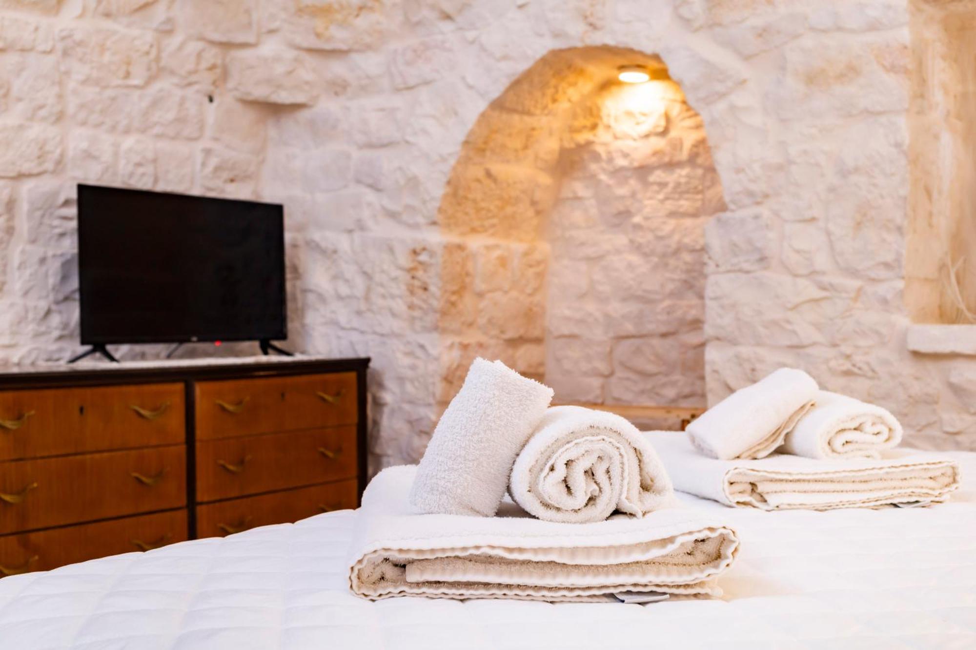 ロコロトンド Borgo San Francescoヴィラ エクステリア 写真