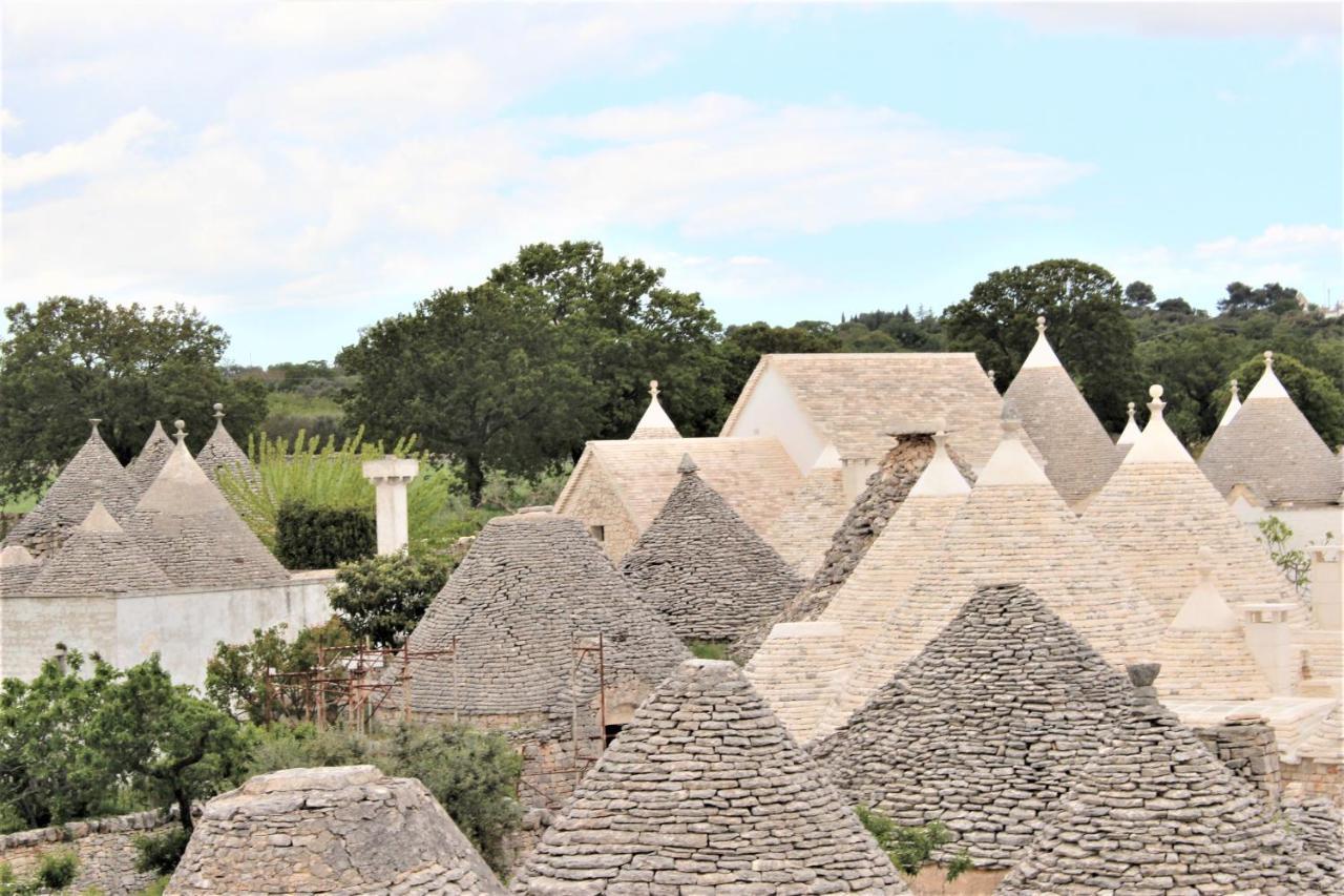 ロコロトンド Borgo San Francescoヴィラ エクステリア 写真