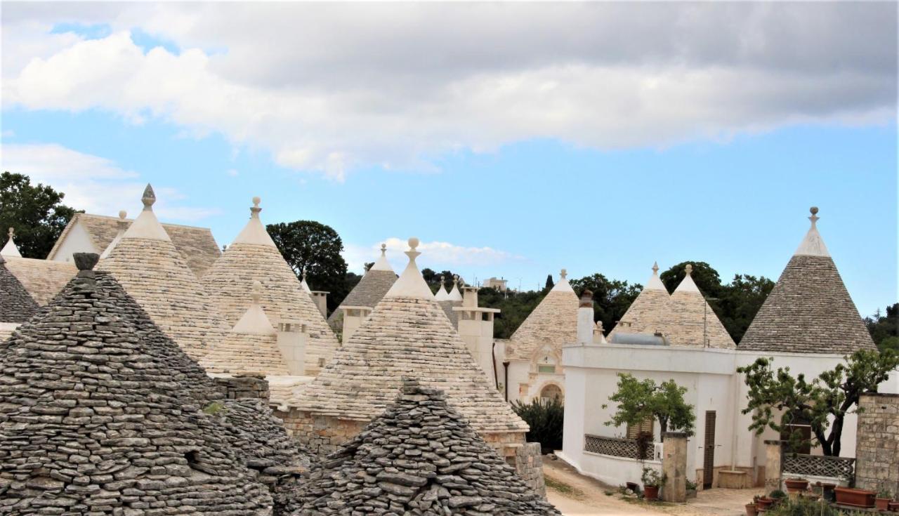 ロコロトンド Borgo San Francescoヴィラ エクステリア 写真